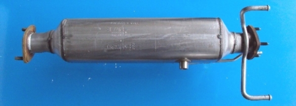 SUZUKI SX4 DIESEL DPF ( DIESEL PARTICULATE FILTER ) Φίλτρο σωματιδίων αιθάλης πετρελαίου