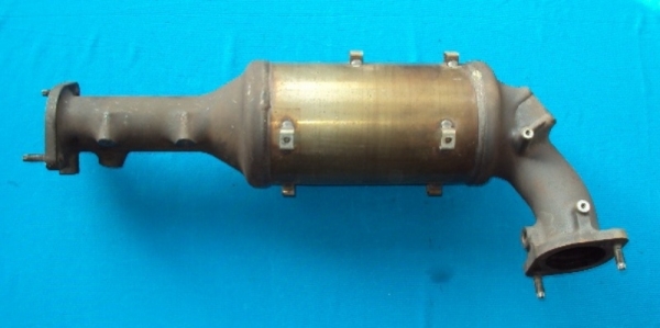 DPF NISSAN