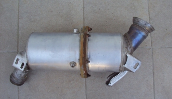 DPF Mercedes A211