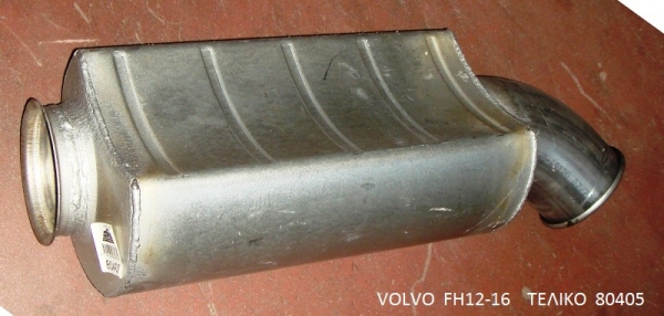 VOLVO F12 - 16  80405