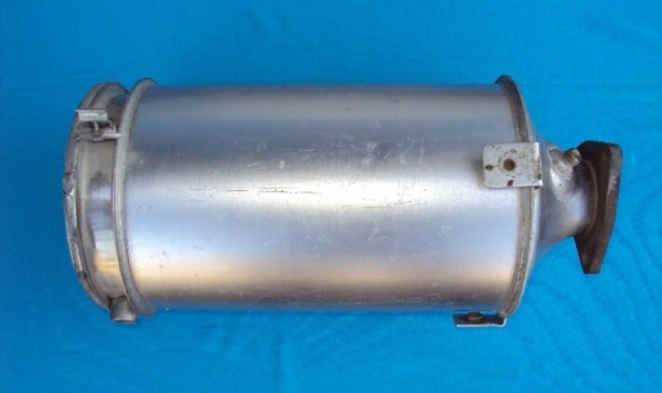 DPF IVECO