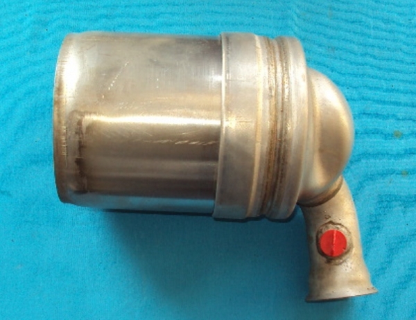 DPF PEUGEOT DIECEL 