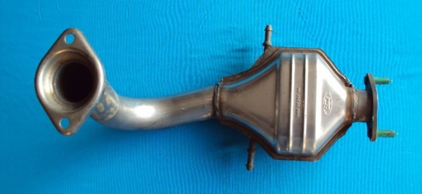 FORD TURBO DIECEL