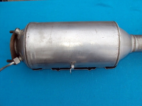 ford focus dpf