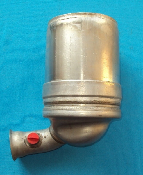 DPF SAXO DIECEL