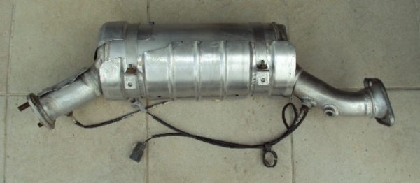 DPF Suzuki Grand Vitara 1.9 DDiS