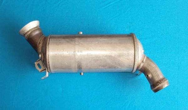 DPF ( DIESEL PARTICULATE FILTER ) MERCEDES A211 A220 ΦΙΛΤΡΟ ΣΩΜΑΤΙΔΙΩΝ ΑΙΘΑΛΗΣ ΠΕΤΡΕΛΑΙΟΥ ( ΚΑΠΝΟΠΑΓΙΔΑ )