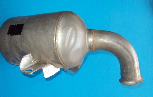 PEUGEOT RENAULT CITROEN DPF ( DIESEL PARTICULATE FILTER )