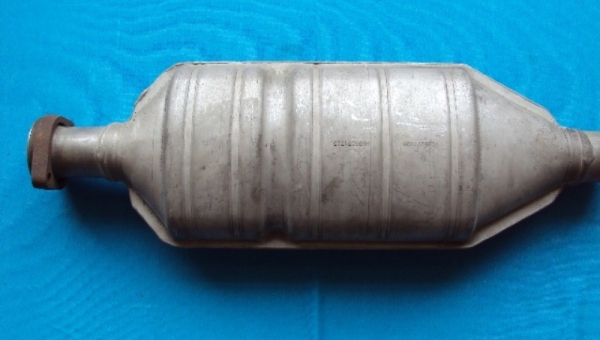 Καταλύτης Mercedes E200