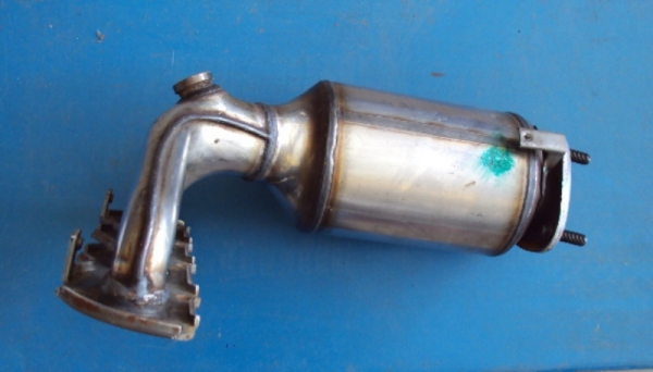 katalizator polo 1400 eyro v