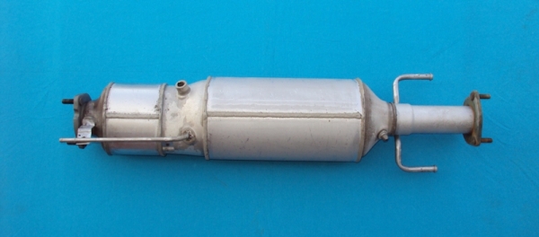 dpf Chevrolet  Epica 2.0