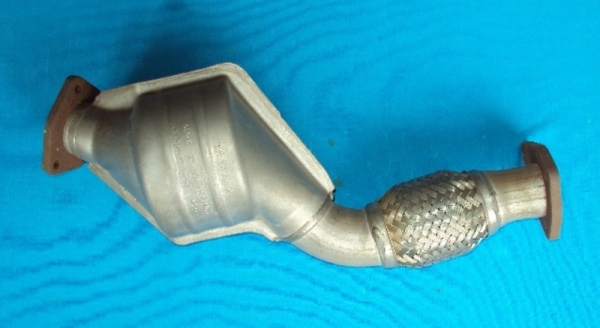 Pasat 1.9 turbo diecel καταλύτης