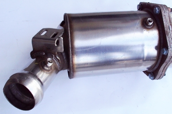 MERCEDES A 211 Α 220 DPF ( DIESEL PARTICULATE FILTER ) Φίλτρο σωματιδίων αιθάλης πετρελαίου