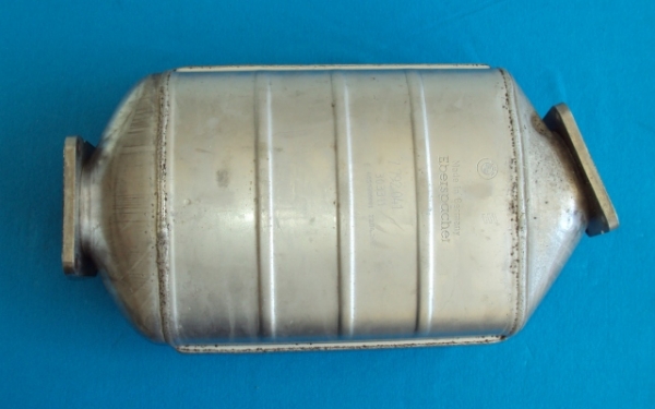 BMW X5 Diesel Particulate Filter (DPF) Φίλτρο Σωματιδίων Πετρελαίου ( παγίδα αιθάλης )