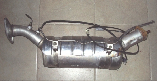 DPF SUZUKI GRAND VITARA 1.9 WAGON DDiS