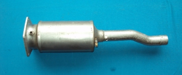 VW dpf ( diesel particulate filter )