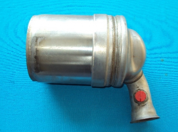 CITROEN SAXO DPF 