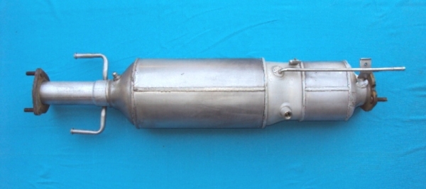 dpf Chevrolet  Epica 2.0 