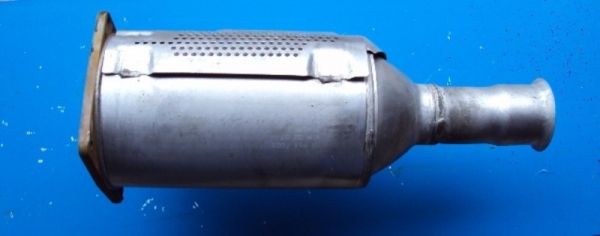 dpf peugeot 406