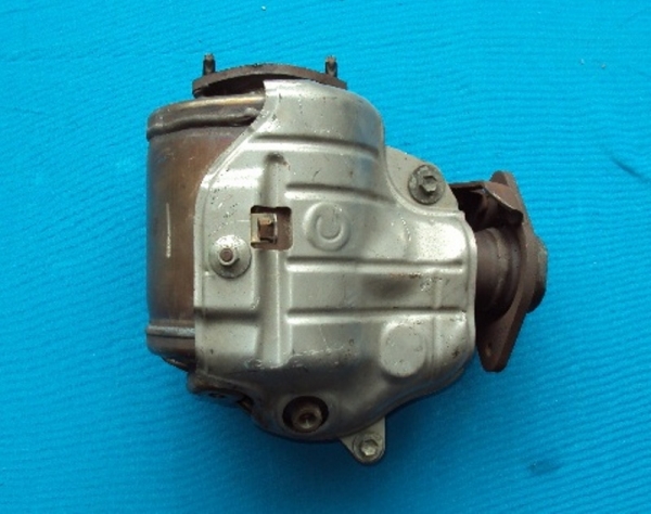 Toyota dpf 