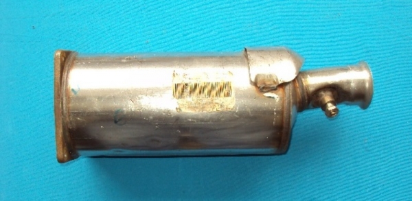 DPF citroen