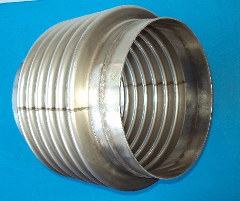 ΣΠΙΡΑΛ ΙΝΟΧ  Διαμέτρου  270mm