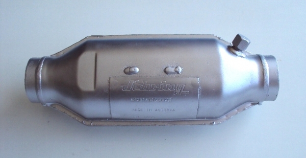 Zebring sport metal kat typ 1600