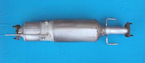 dpf Chevrolet  Epica 2.0