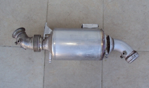 DPF WV 2.5 DTi 