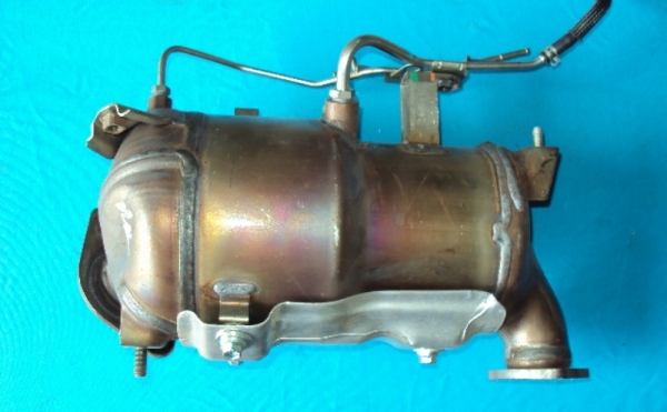 DPF TOYOTA RAV 4 5DR SUV