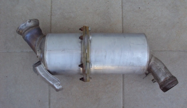 DPF Mercedes A211 