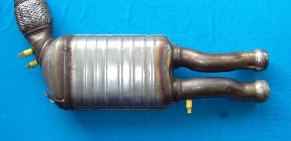 DPF Mercedes A211 280