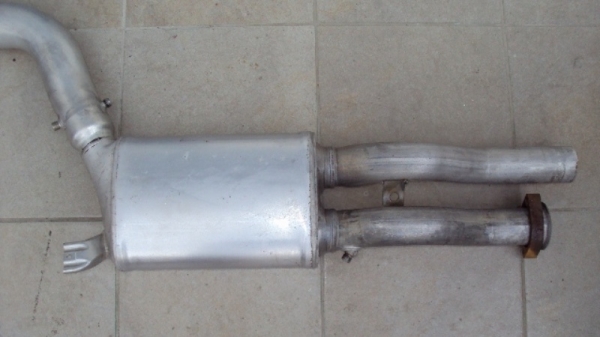 DPF Mercedes A211 280