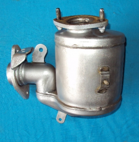 DPF TOYOTA  25052 / 33020