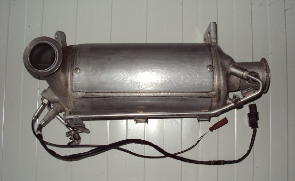 VW T5 dpf ( diesel particulate filter )