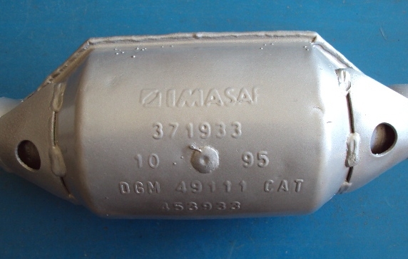 IMASAF ΚΑΤΑΛΥΤΗΣ  ΜΕΤΑΛΙΚΌΣ