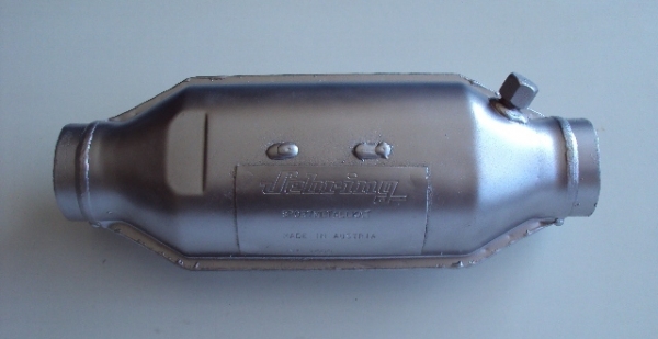 Zebring sport metal kat typ 1600
