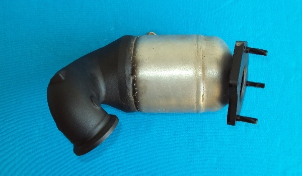 Μεταλλικός καταλύτης TURBO DIESEL
