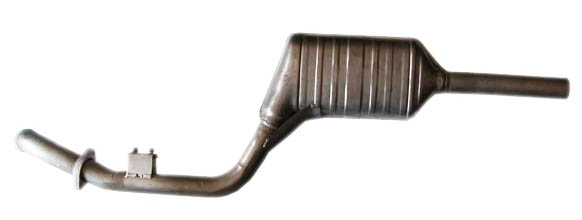 W210 catalytic deals converter