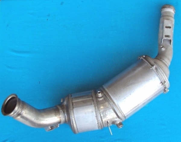 DPF S-CLASS A221 KT 1188