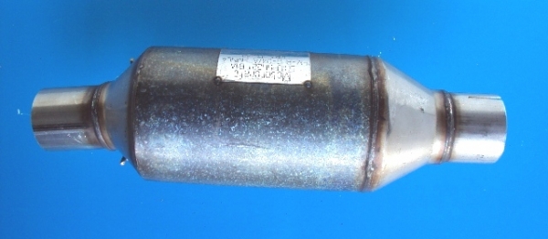 DPF ( Diesel Particulate Filter ) 