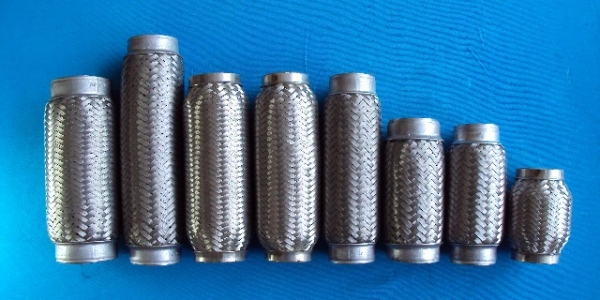 Διάφορα σπιράλ inox 312